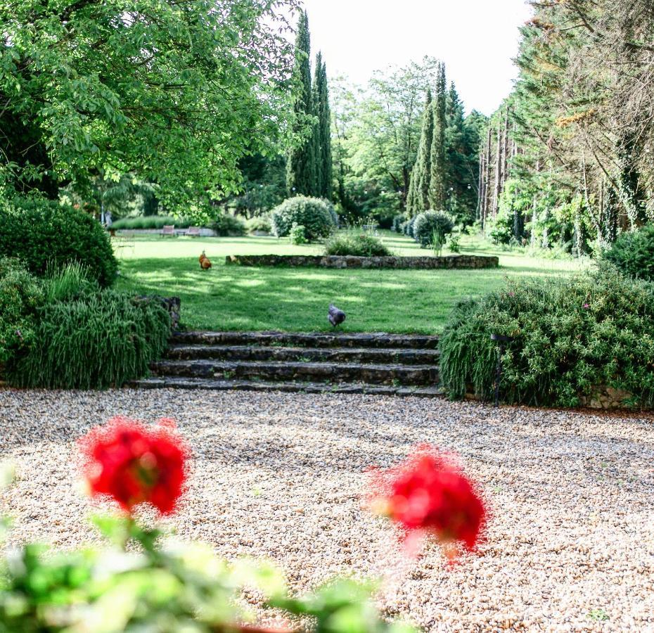 Bed and Breakfast Manoir Laurette Saint-Martin-Petit Exterior foto
