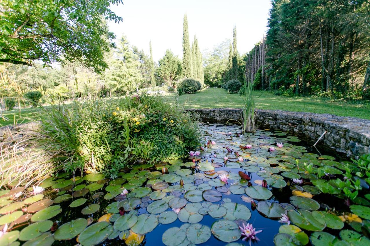 Bed and Breakfast Manoir Laurette Saint-Martin-Petit Exterior foto