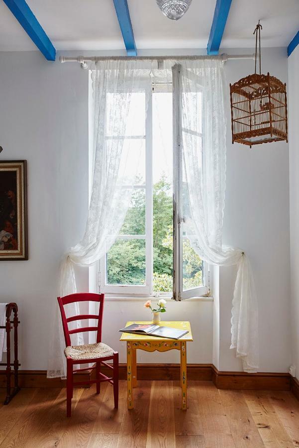 Bed and Breakfast Manoir Laurette Saint-Martin-Petit Exterior foto