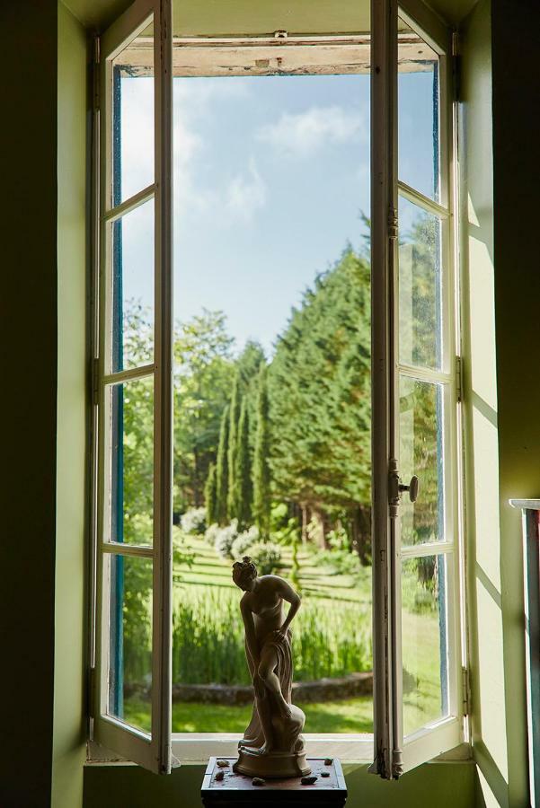 Bed and Breakfast Manoir Laurette Saint-Martin-Petit Exterior foto